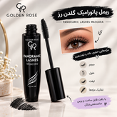 ریمل گلدن رز (مоделиهای Plumping, Panoramic, Iconic)