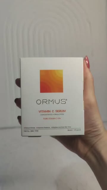 سرم ویتامین C 10% اورموس